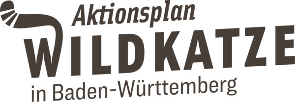 Logo Aktionsplan Wildkatze